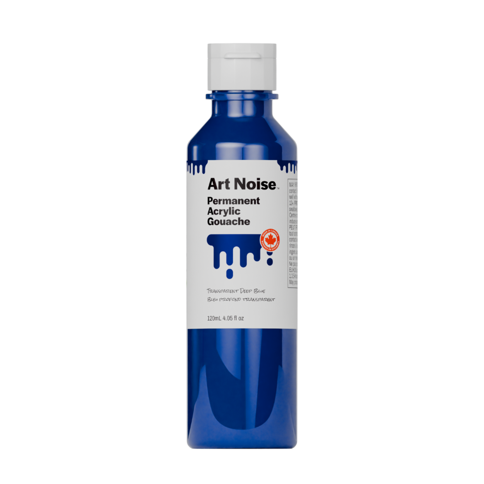 TRI ART TRI-ART ART NOISE 120ML TRANSPARENT DEEP BLUE