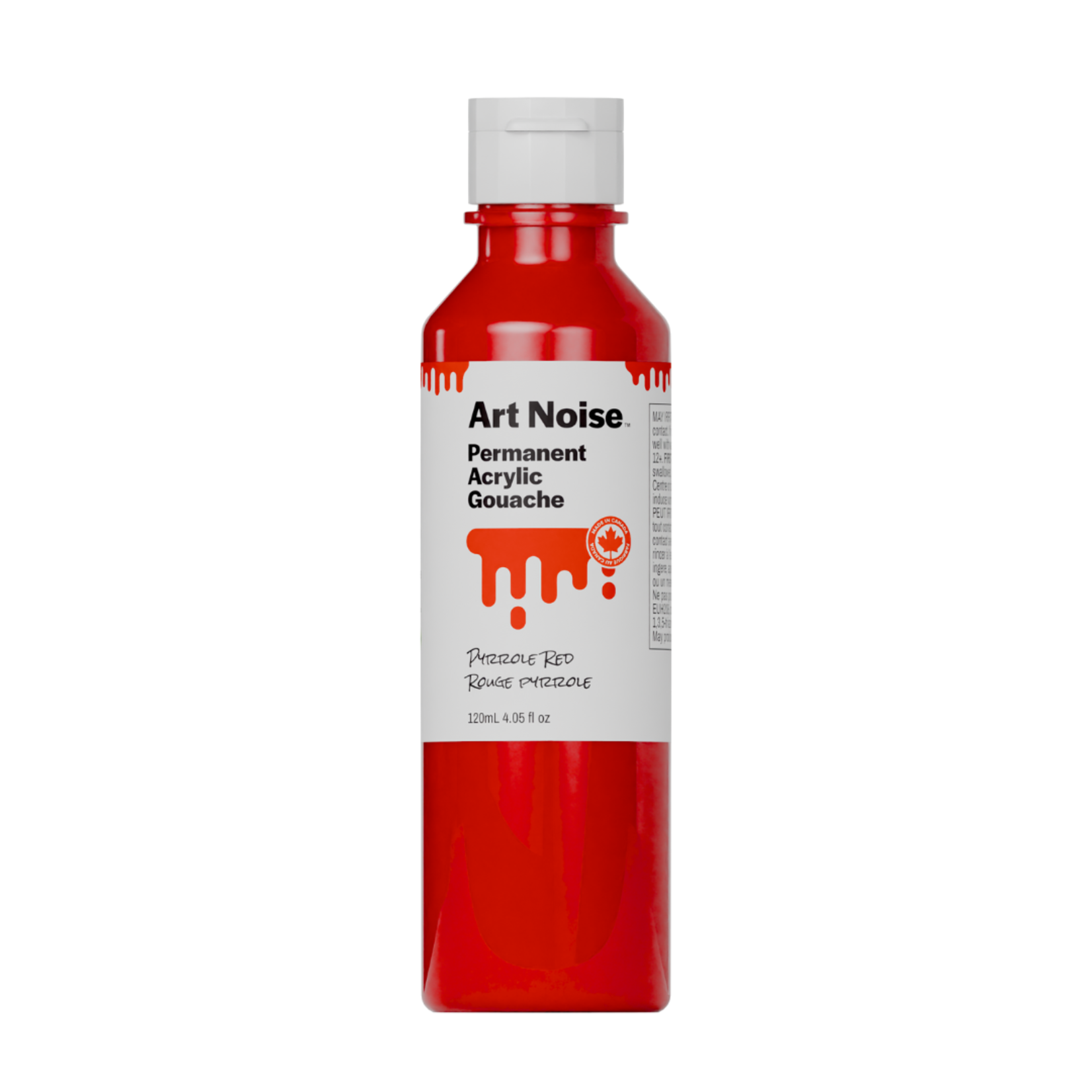 TRI ART TRI-ART ART NOISE 120ML PYRROLE RED