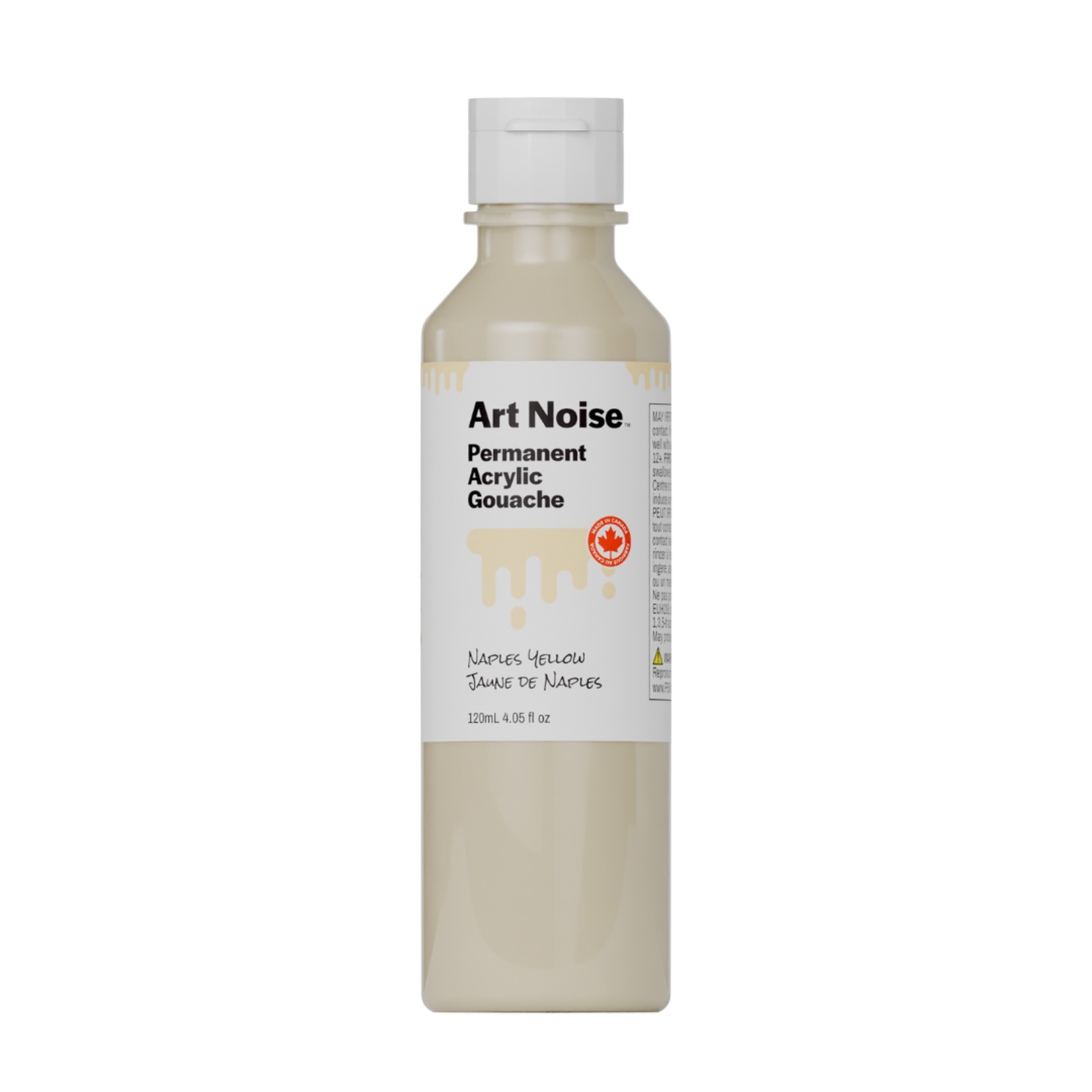 TRI ART TRI-ART ART NOISE 120ML NAPLES YELLOW