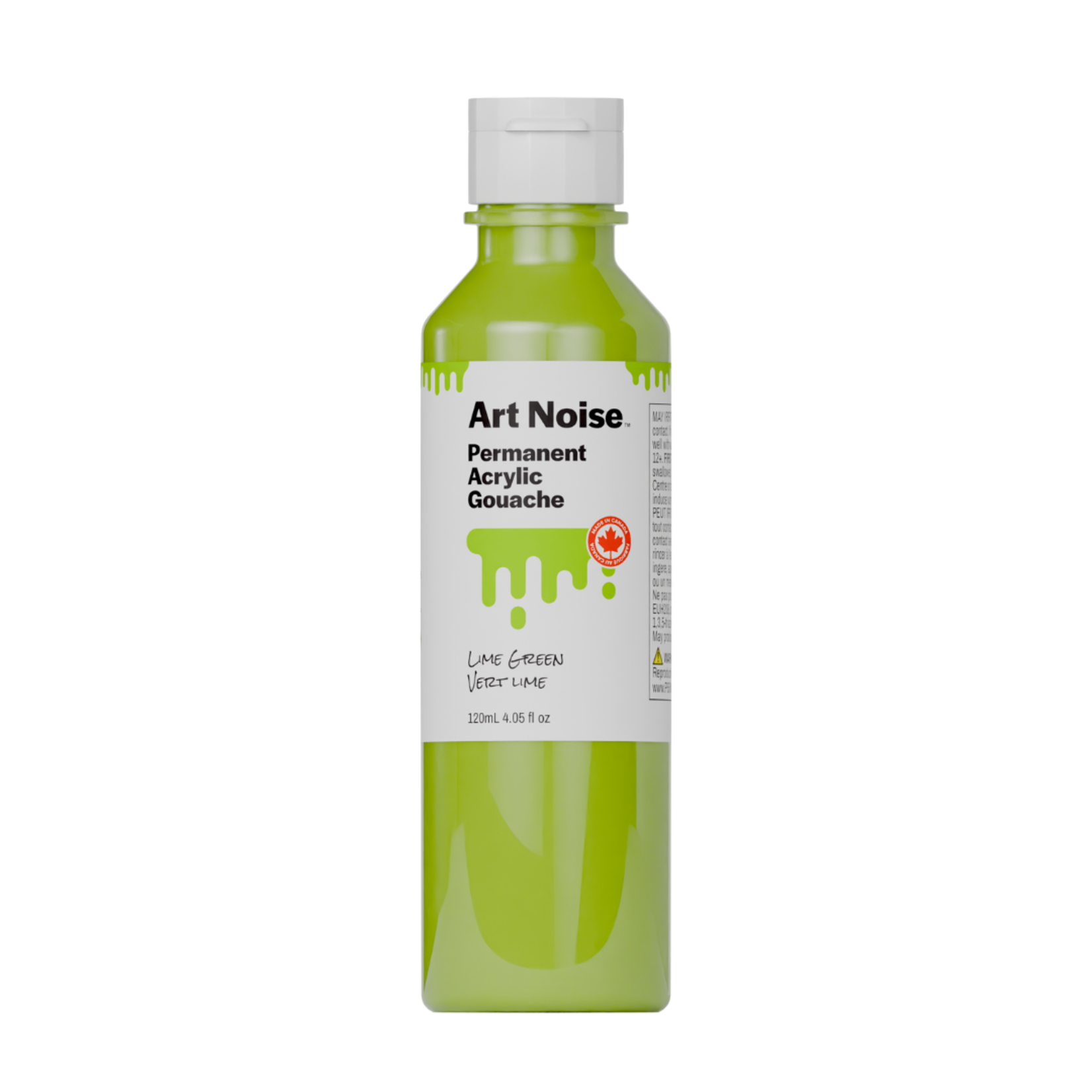 TRI ART TRI-ART ART NOISE 120ML LIME GREEN