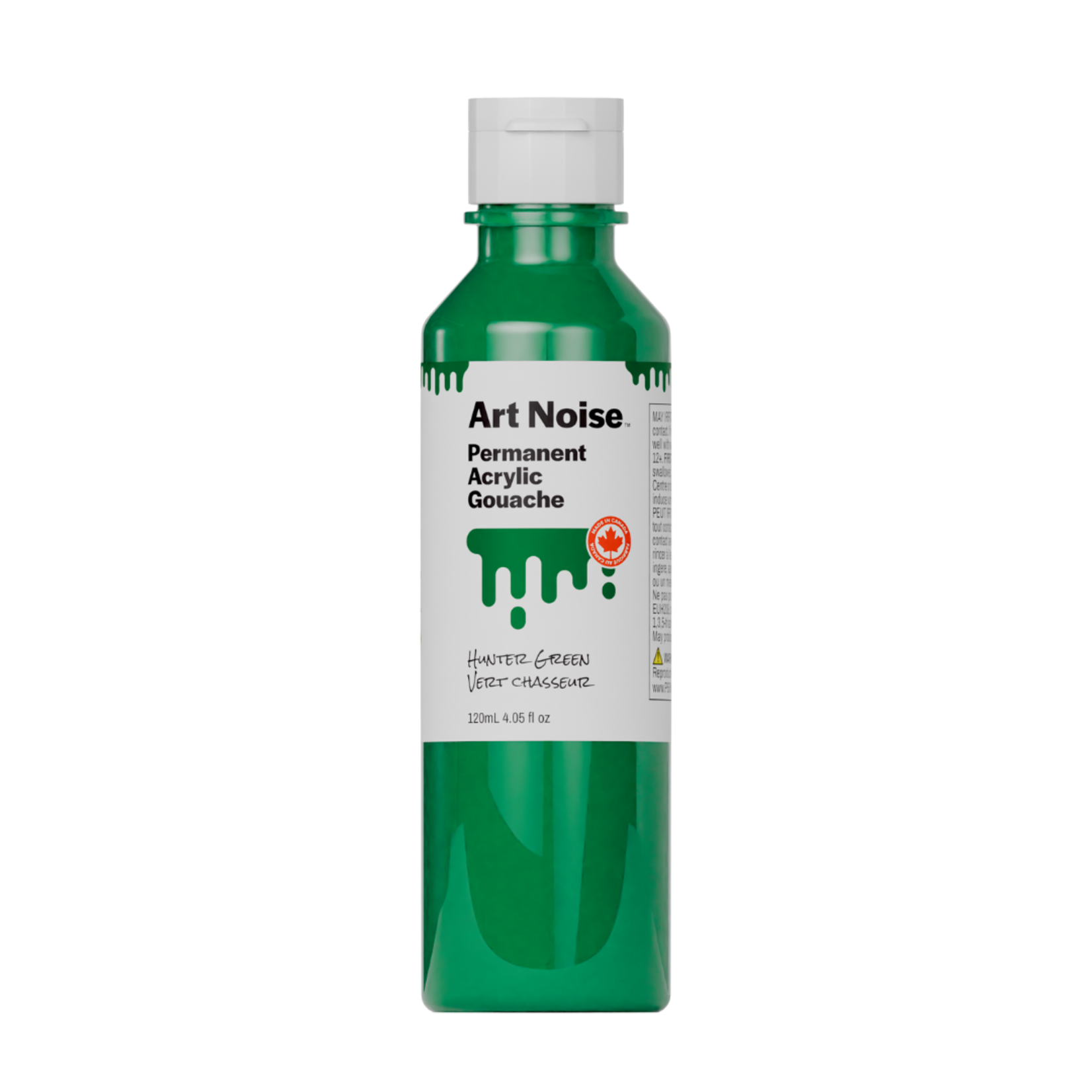 TRI ART TRI-ART ART NOISE 120ML HUNTER GREEN