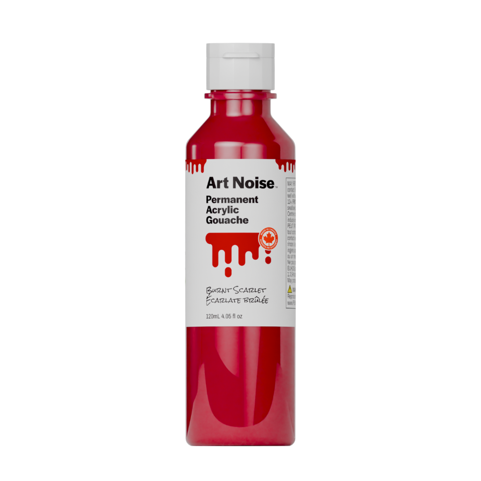 TRI ART TRI-ART ART NOISE 120ML BURNT SCARLET