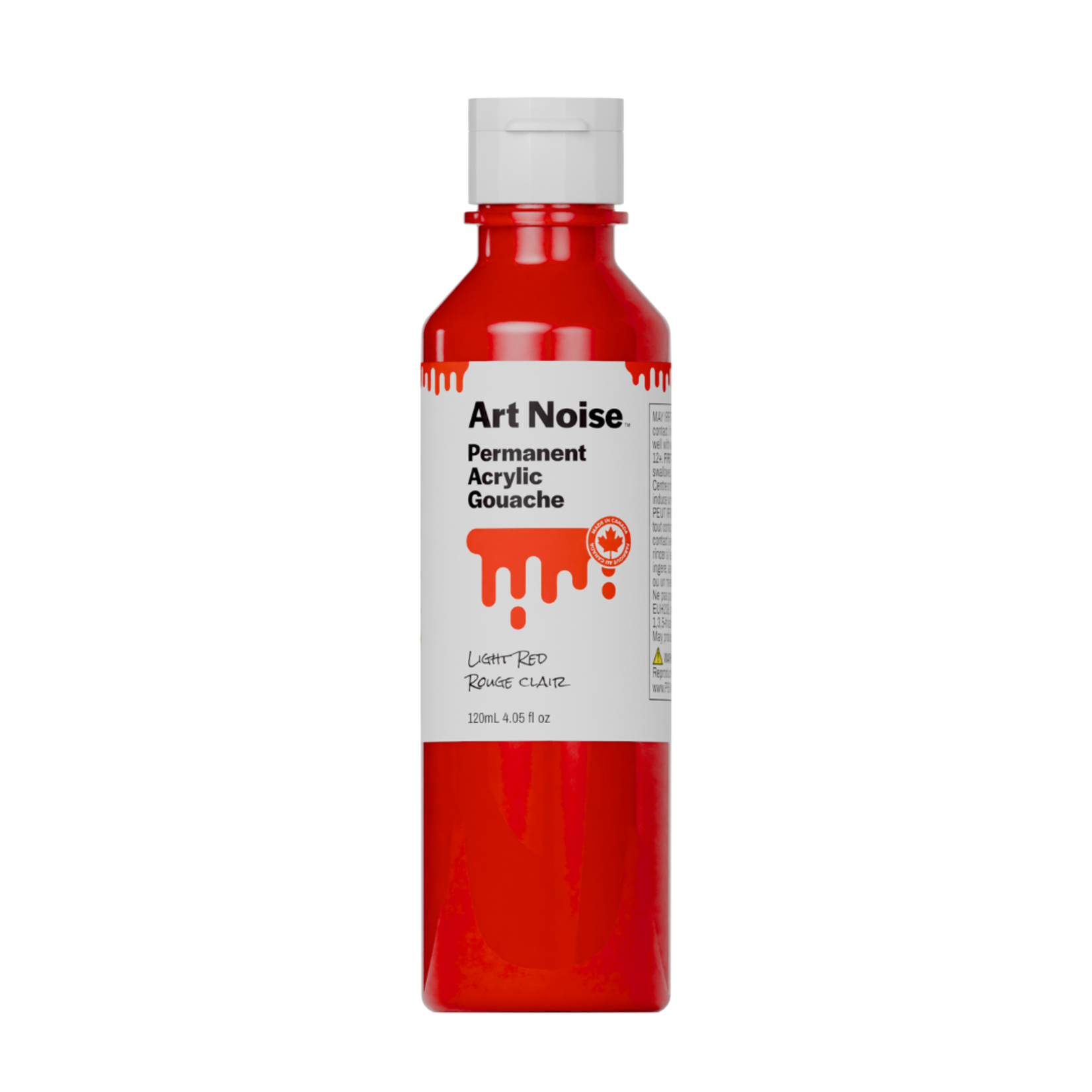 TRI ART TRI-ART ART NOISE 120ML LIGHT RED