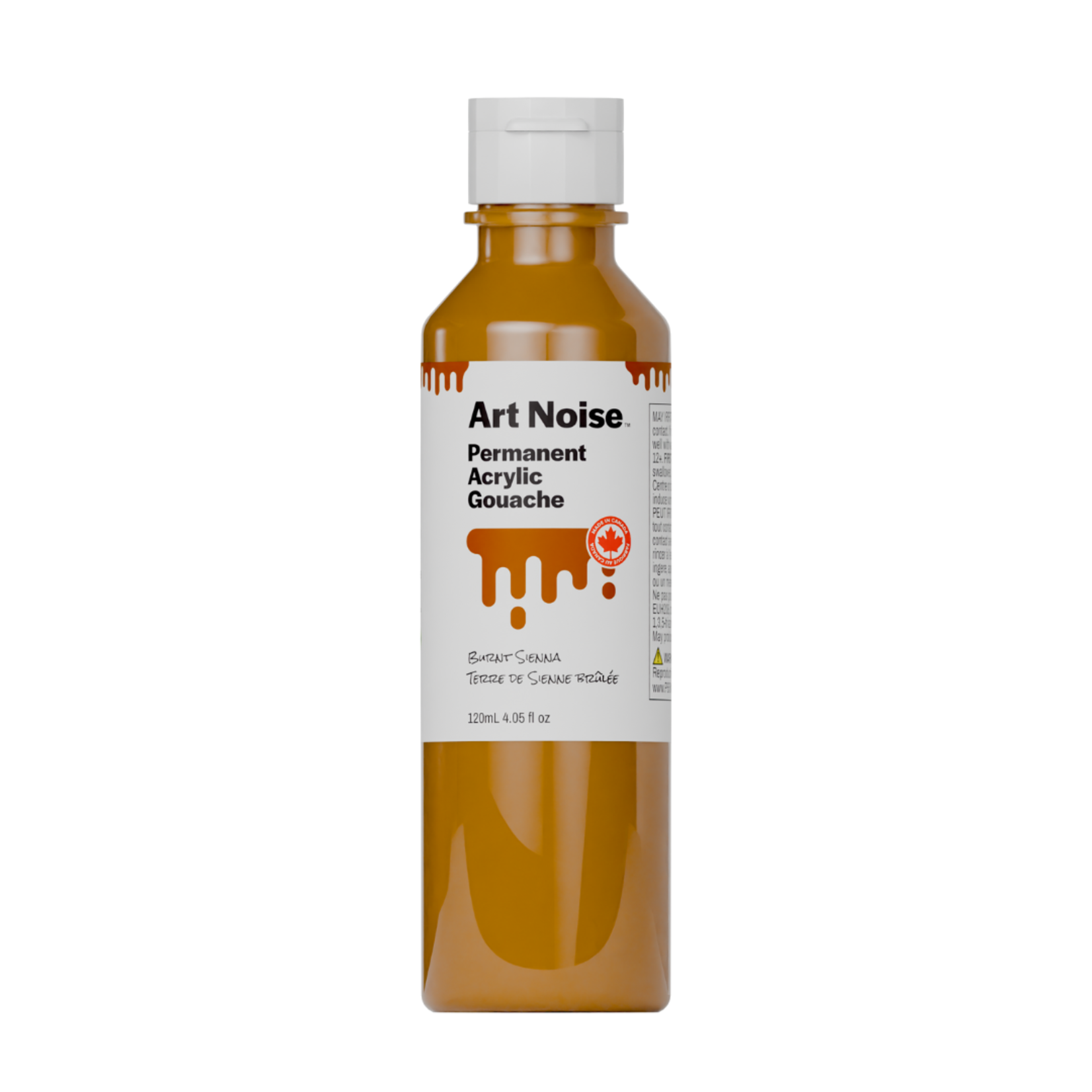 TRI ART TRI-ART ART NOISE 120ML BURNT SIENNA