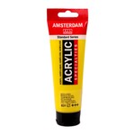 AMSTERDAM AMSTERDAM ACRYLIC 120ML METALLIC YELLOW