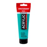 AMSTERDAM AMSTERDAM ACRYLIC 120ML METALLIC GREEN