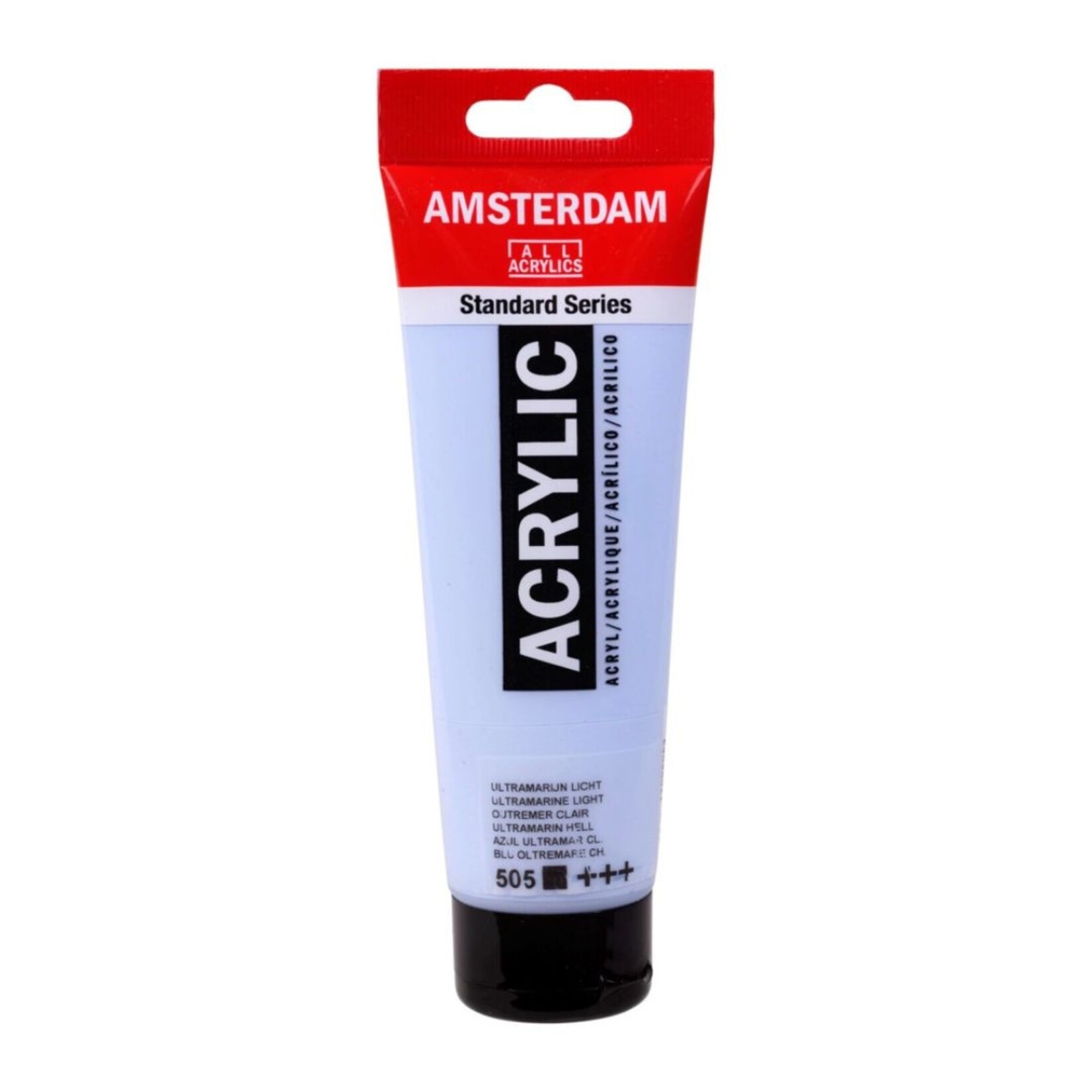 AMSTERDAM AMSTERDAM ACRYLIC 120ML ULTRAMARINE LIGHT