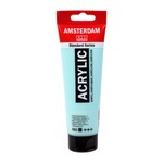 AMSTERDAM AMSTERDAM ACRYLIC 120ML TURQUOISE GREEN LIGHT