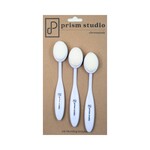 PRISM STUDIO PRISM STUDIO INK BLENDING BRUSHES 3/PACK
