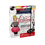 SPICEBOX IMAGINE IT FASHION ACTIVITY BOOK