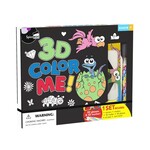 SPICEBOX IMAGINE IT 3D COLOUR ME KIT