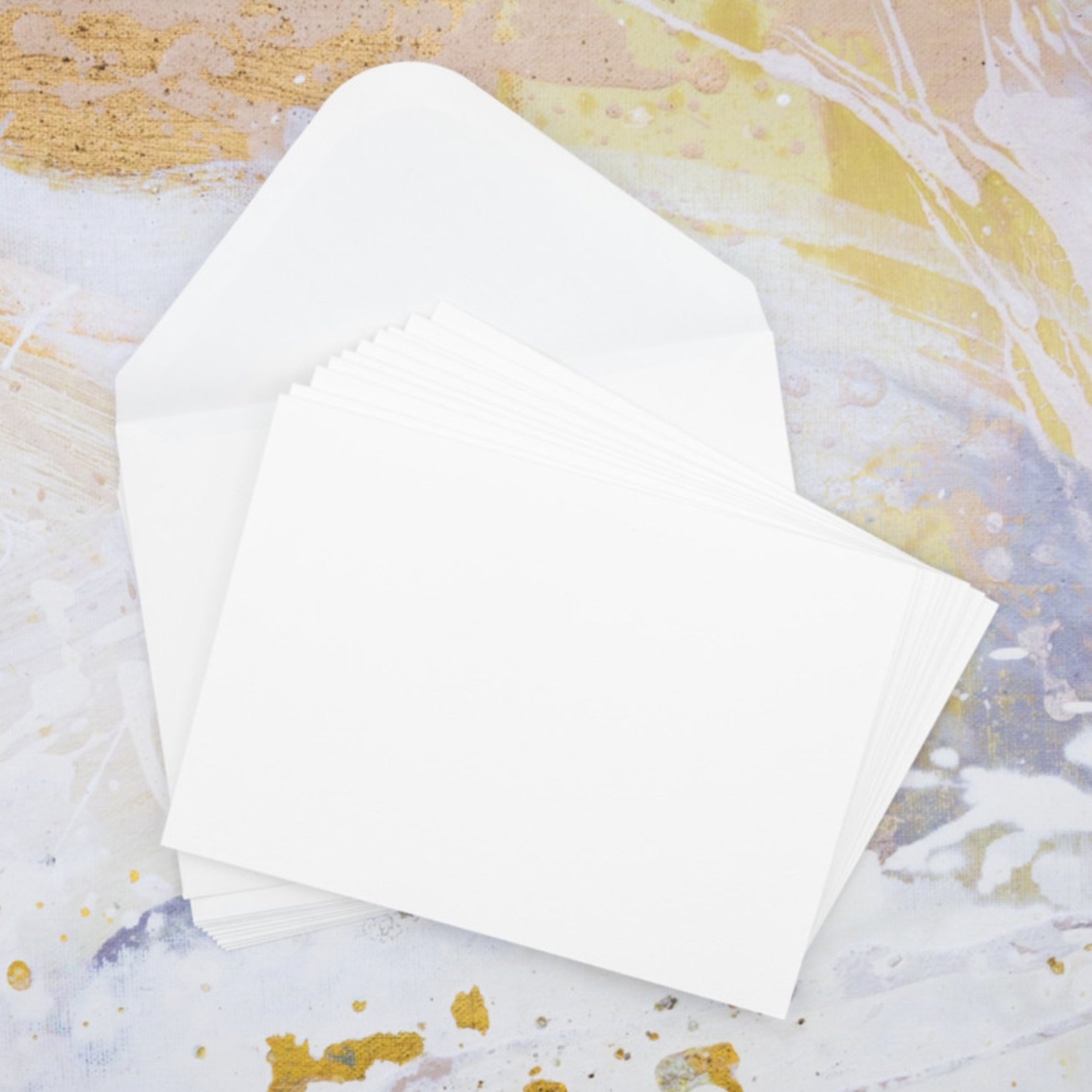PRISM STUDIO WATERCOLOUR CARDS 5X7 10/PK