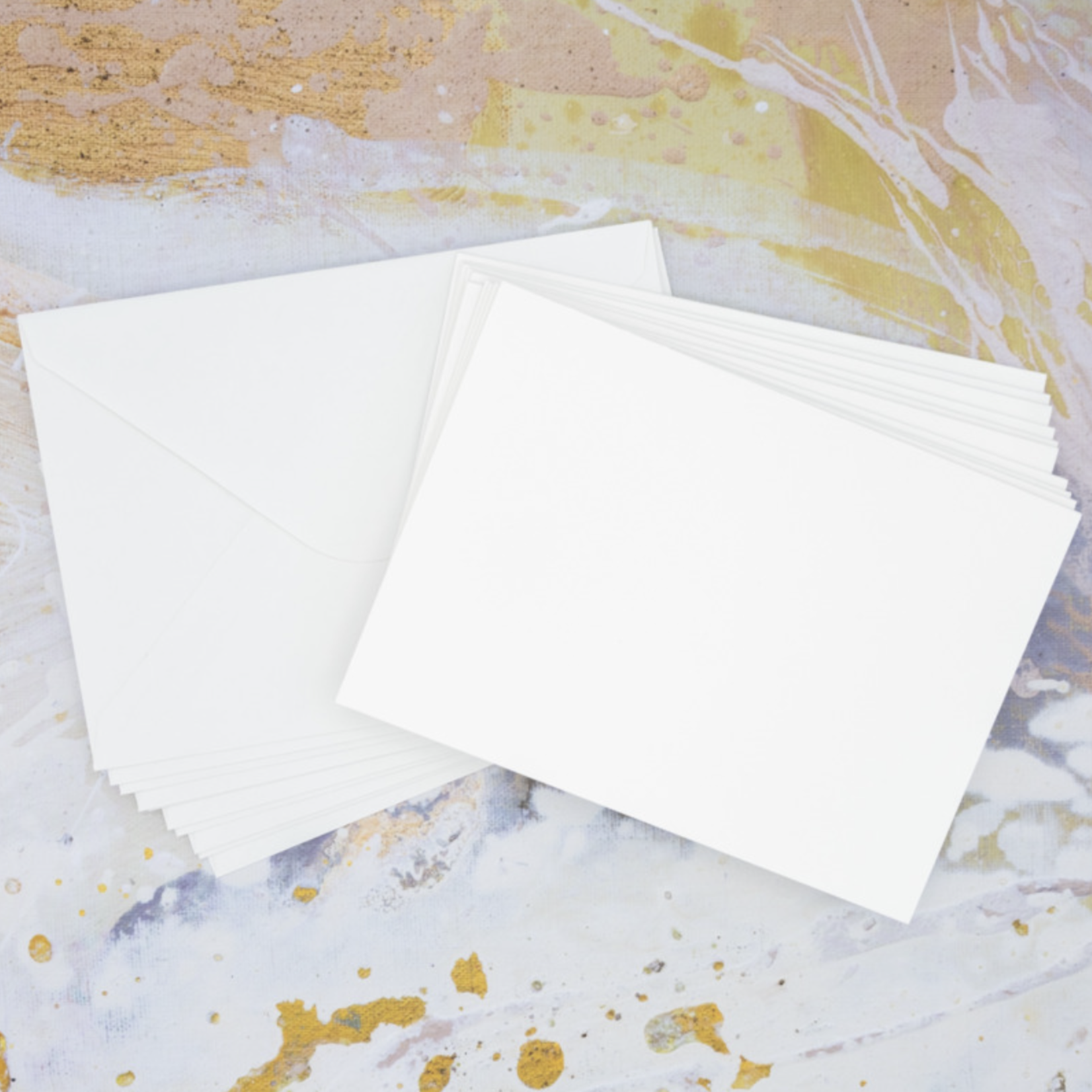 PRISM STUDIO WATERCOLOUR CARDS 5X7 10/PK