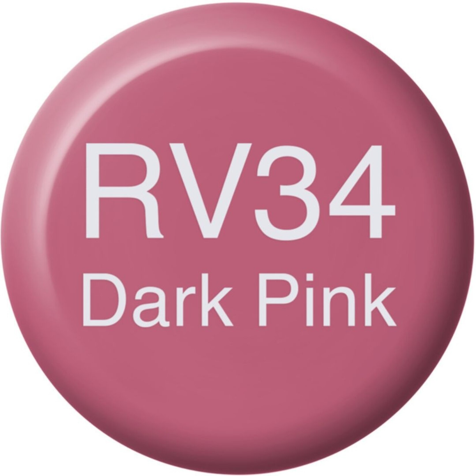 COPIC COPIC INK REFILL 12ML RV34 DARK PINK
