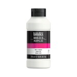 LIQUITEX LIQUITEX BASICS ACRYLIC VARNISH 8.45OZ MATTE