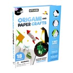 SPICEBOX KITS FOR KIDS ORIGAMI AND PAPER CRAFTS KIT