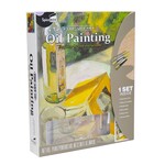 SPICEBOX THE ART OF OIL PAINTING KIT