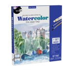 SPICEBOX ART STUDIO WATERCOLOUR KIT