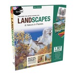 SPICEBOX ART STUDIO LANDSCAPES AND FLORALS IN PASTELS KIT