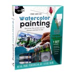 SPICEBOX THE ART OF WATERCOLOUR PAINTING KIT