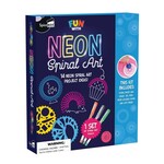 SPICEBOX FUN WITH NEON SPIRAL ART KIT