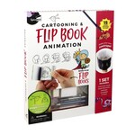 SPICEBOX PETITE PICASSO CARTOONING & FLIP BOOK ANIMATION KIT