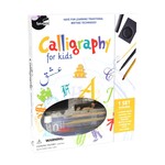 SPICEBOX PETITE PICASSO CALLIGRAPHY FOR KIDS KIT