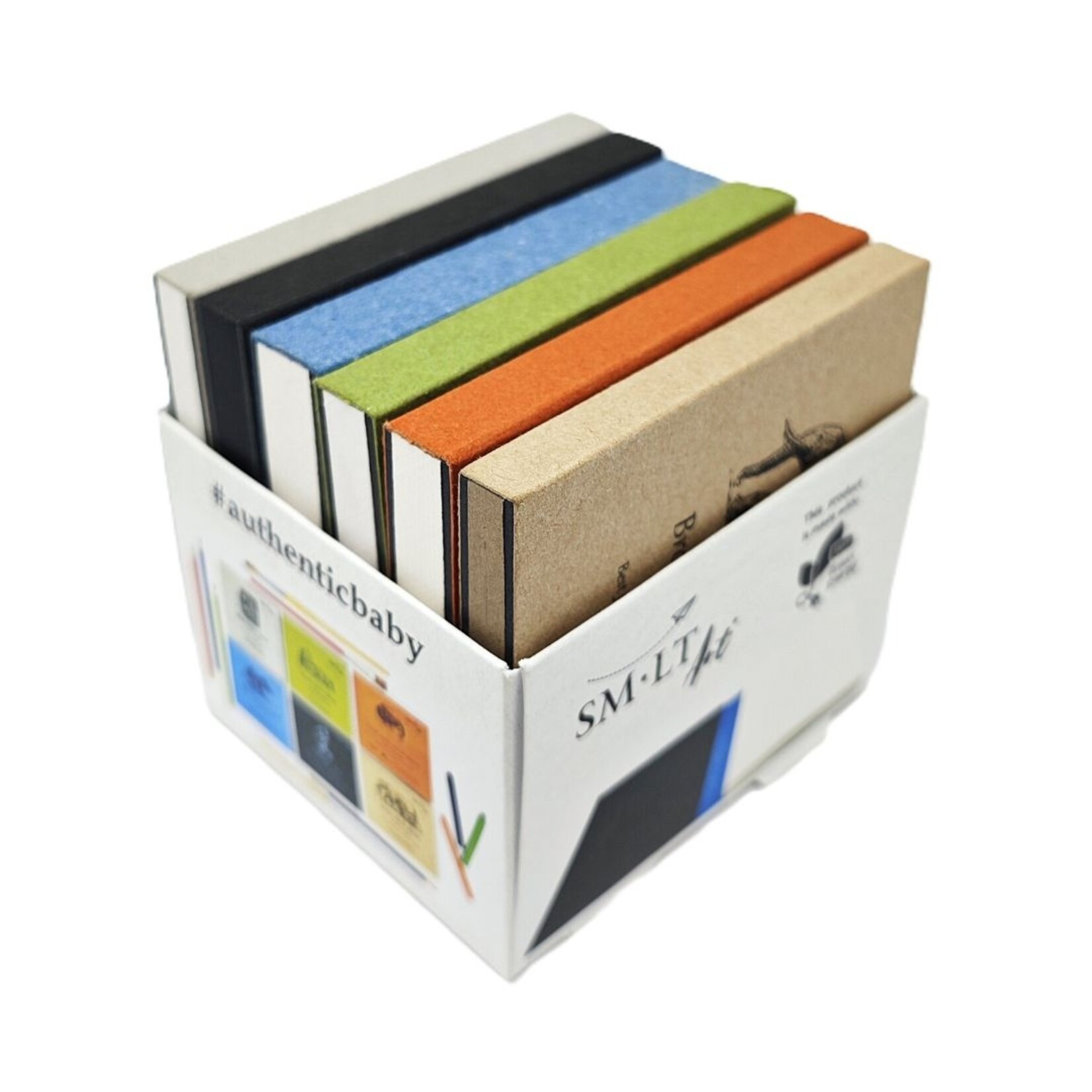 SM-LT BABY 3.5X3.5 6/SET