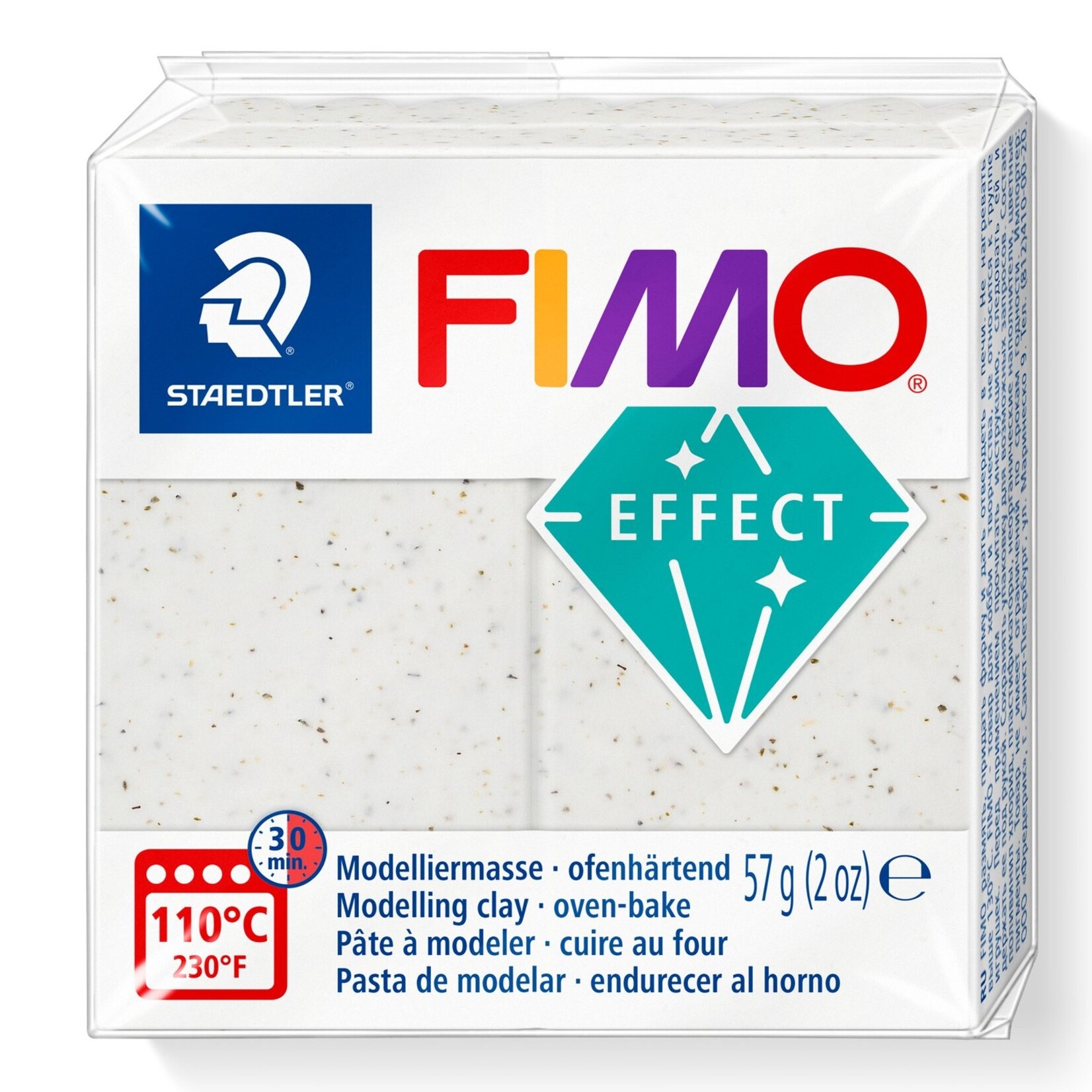 STAEDTLER FIMO EFFECT BOTANICAL 070 SEAWEED