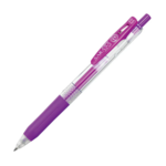 ZEBRA SARASA CLIP 0.5MM PURPLE