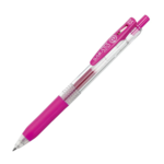 ZEBRA SARASA CLIP 0.5MM MAGENTA