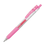 ZEBRA SARASA CLIP 0.5MM LIGHT PINK