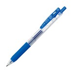 ZEBRA SARASA CLIP 0.5MM COBALT BLUE