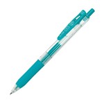ZEBRA SARASA CLIP 0.5MM BLUE GREEN