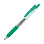ZEBRA SARASA CLIP 0.5MM GREEN