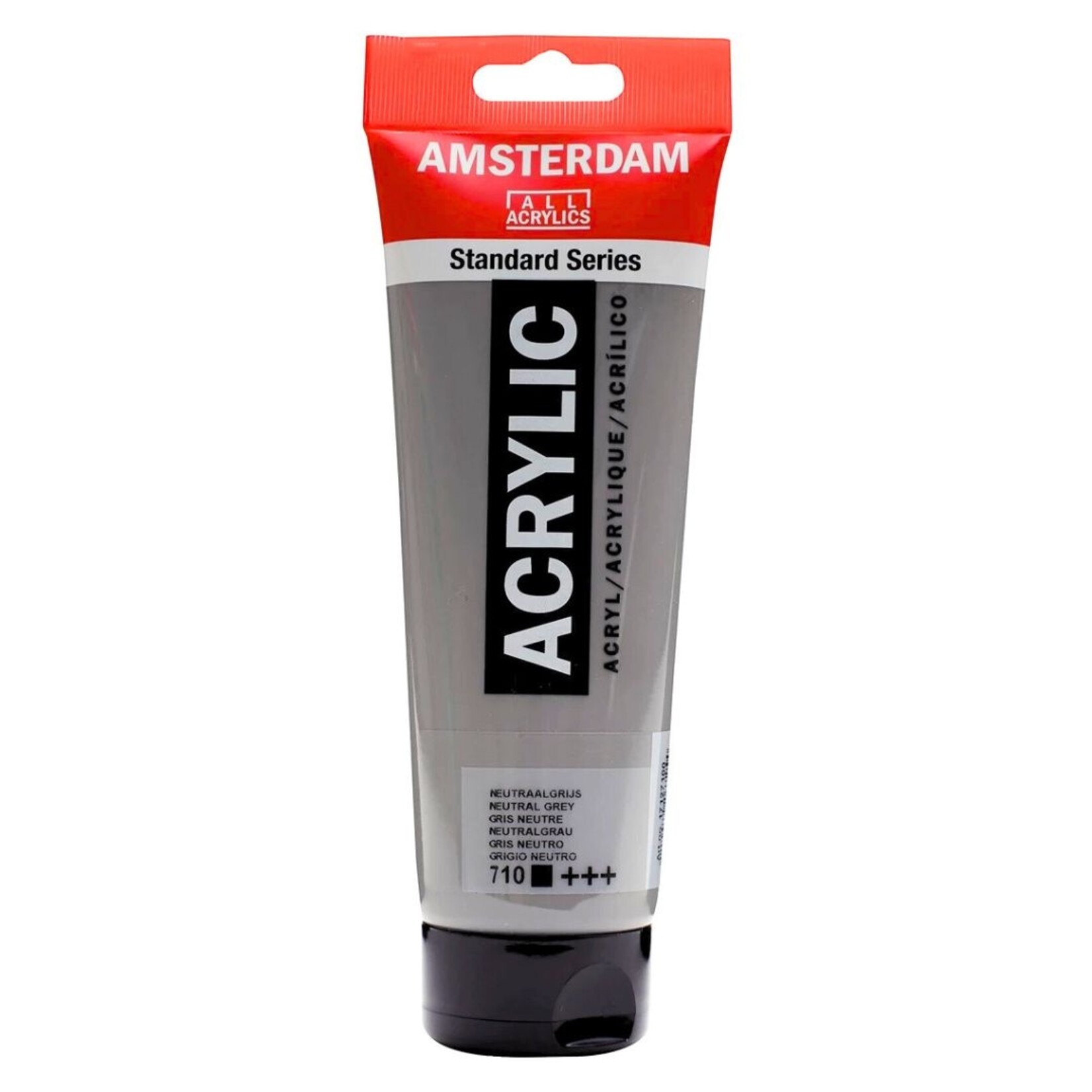 AMSTERDAM AMSTERDAM ACRYLIC 250ML NEUTRAL GREY 710