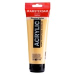 AMSTERDAM AMSTERDAM ACRYLIC 250ML NAPLES YELLOW DEEP 223