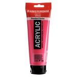 AMSTERDAM AMSTERDAM ACRYLIC 250ML QUINACRIDONE ROSE 366