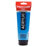 AMSTERDAM AMSTERDAM ACRYLIC 250ML MANGANESE BLUE PHTHALO 582