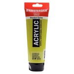 AMSTERDAM AMSTERDAM ACRYLIC 250ML OLIVE GREEN LIGHT 621