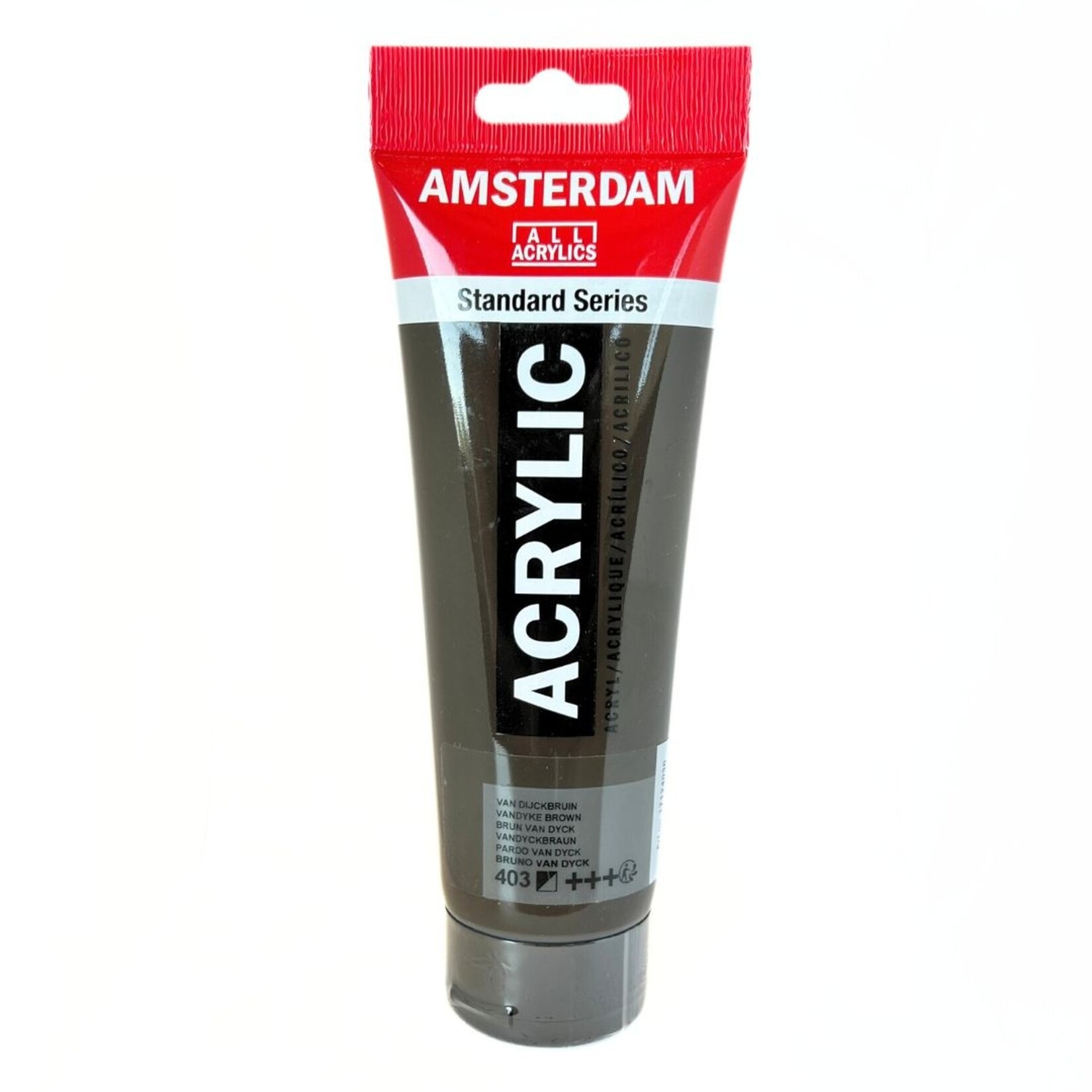 AMSTERDAM AMSTERDAM ACRYLIC 250ML VANDYKE BROWN 403