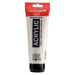 AMSTERDAM AMSTERDAM ACRYLIC 250ML TITANIUM BUFF DEEP 290