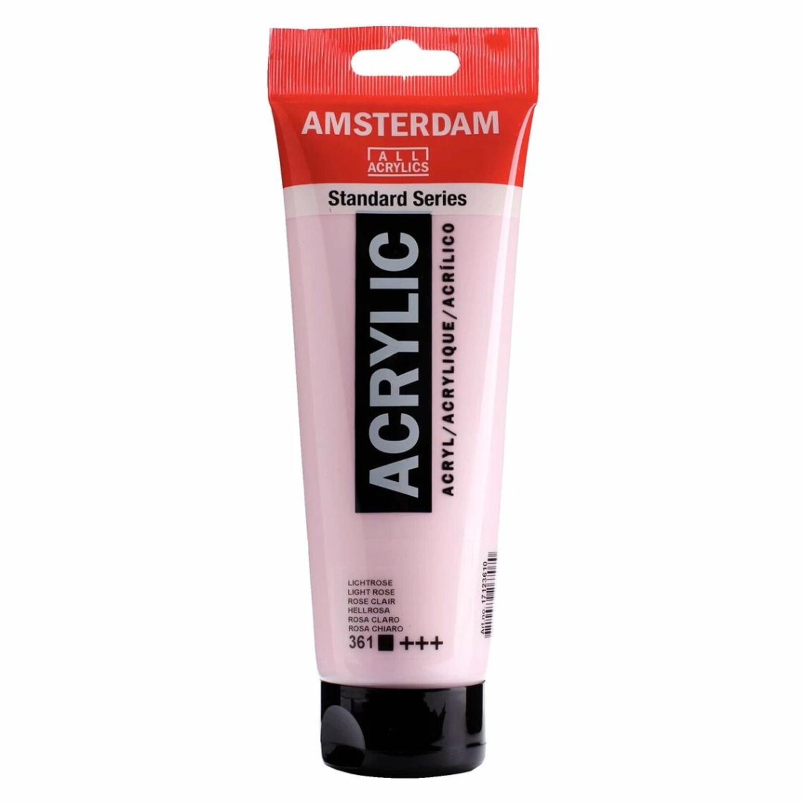 AMSTERDAM AMSTERDAM ACRYLIC 250ML LIGHT ROSE 361