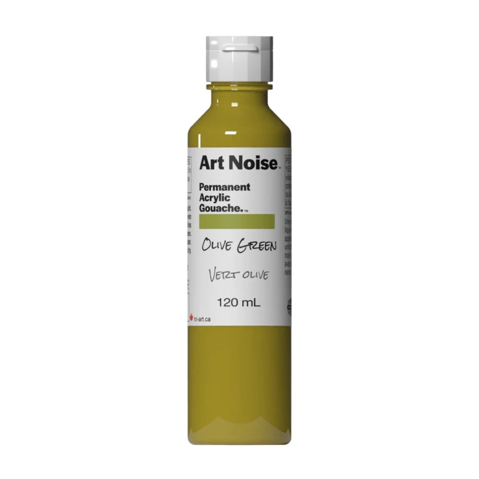 TRI ART TRI-ART ART NOISE 120ML OLIVE GREEN
