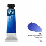 ROSA ROSA GALLERY WATERCOLOUR TUBE 10ML ROYAL BLUE #782