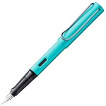 LAMY AL-STAR FOUNTAIN PEN TURMALINE F