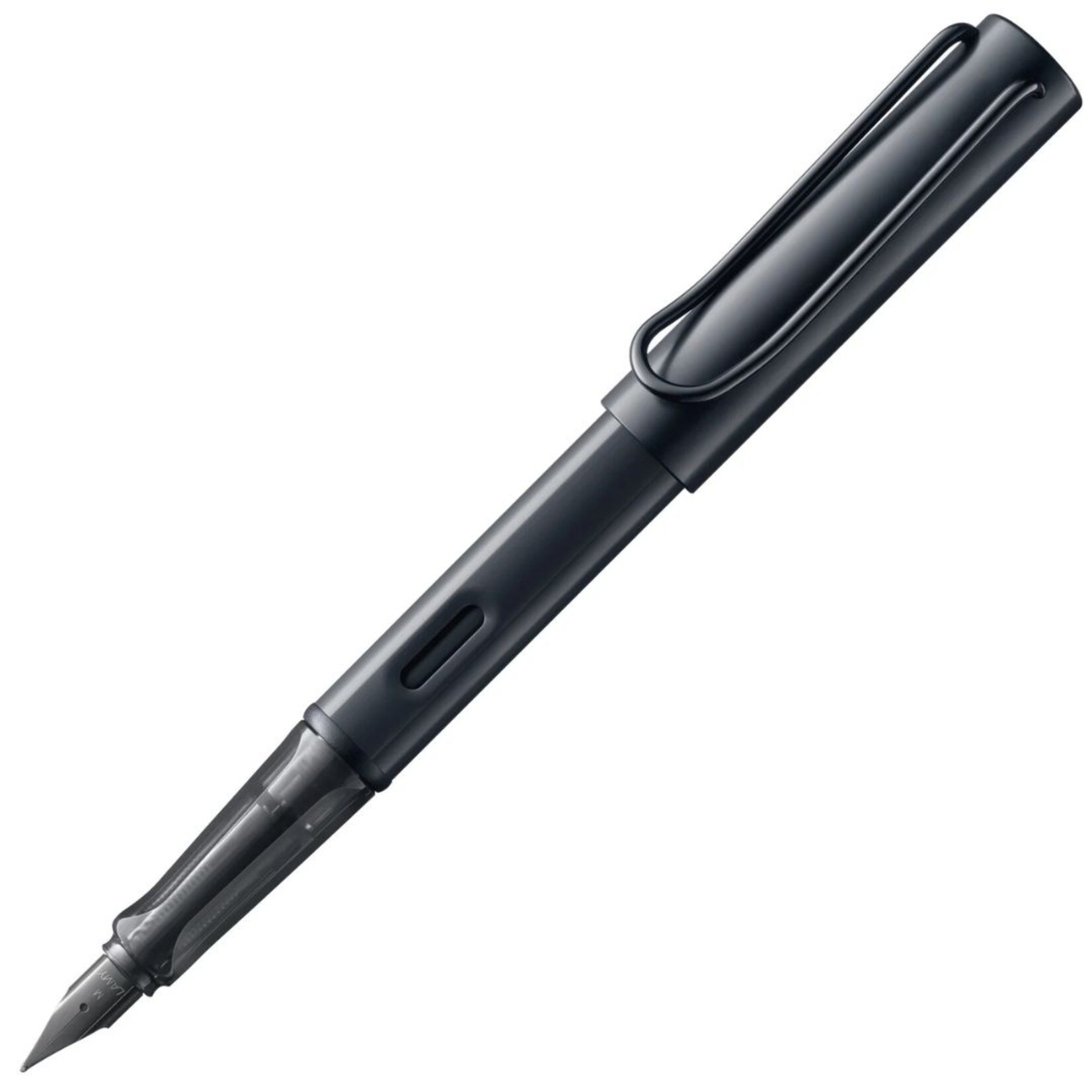 LAMY AL-STAR FOUNTAIN PEN BLACK M