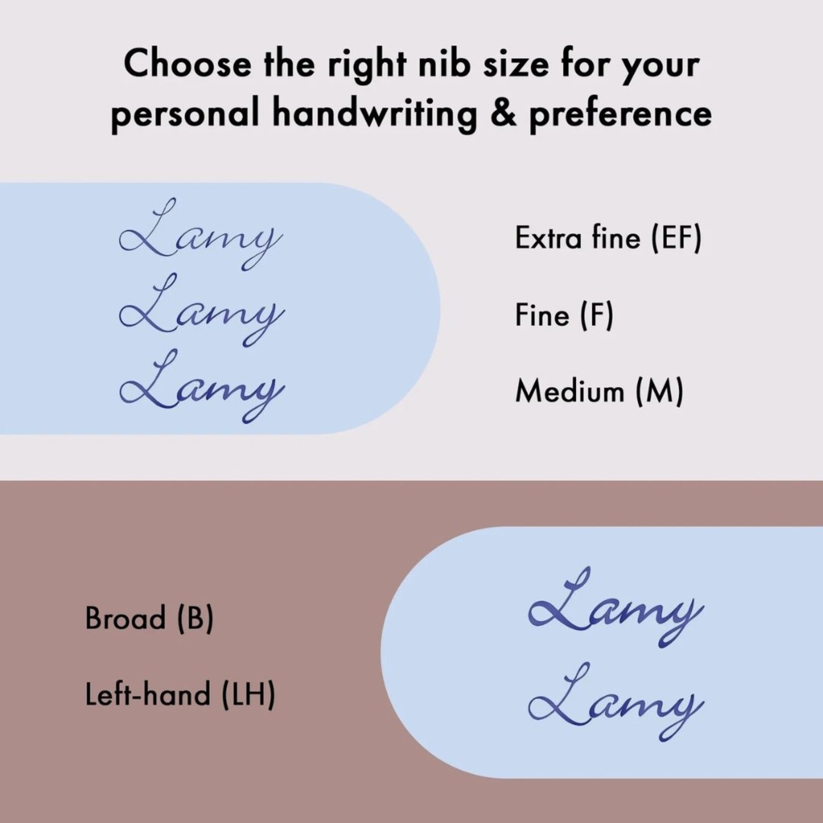 LAMY AL-STAR FOUNTAIN PEN BLACK M
