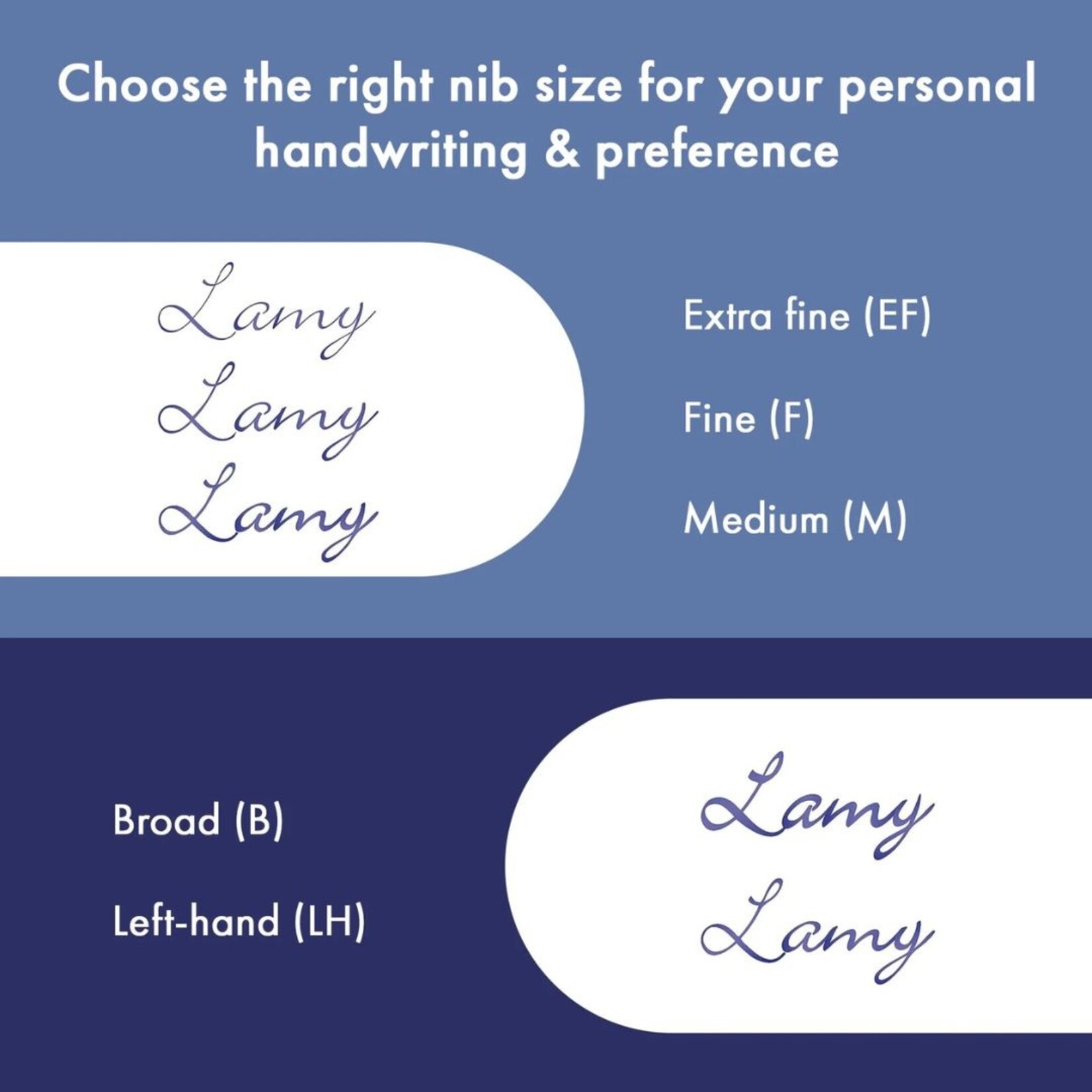 LAMY SAFARI VISTA FOUNTAIN PEN F SILVER