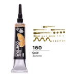 ROSA CONTOUR LINER 20ML GOLD GLITTER #160